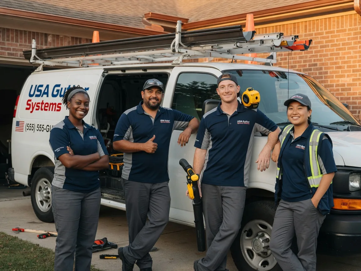 Gutter Installation company in Savannah, GA
